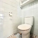 Apartment Center Roses